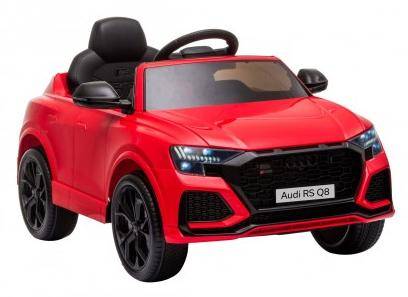 Детский электромобиль Rivertoys Audi RS Q8 (HL518)