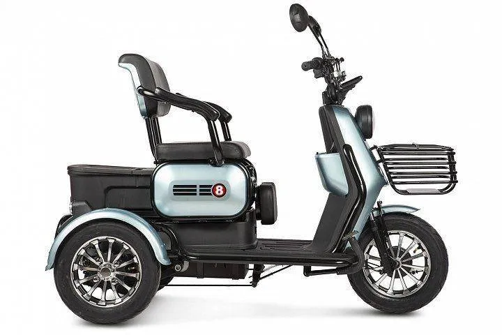 Электротрицикл Rutrike Патрон