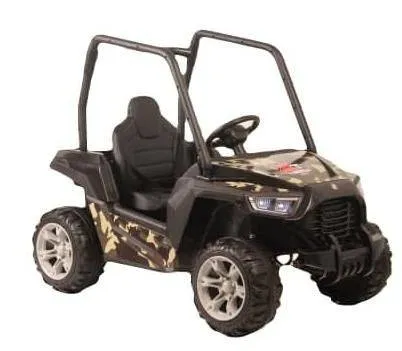 Детский электромобиль Rivertoys T333TT Spider