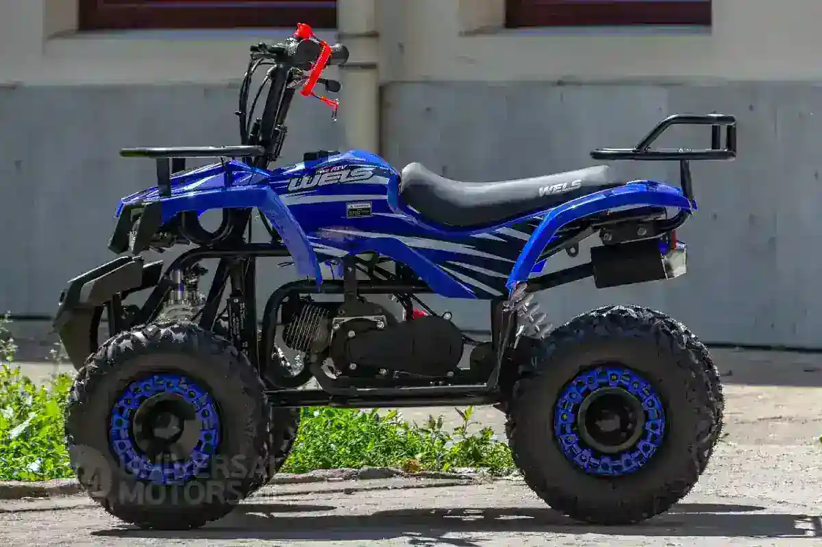 Квадроцикл WELS ATV THUNDER MINI 2T