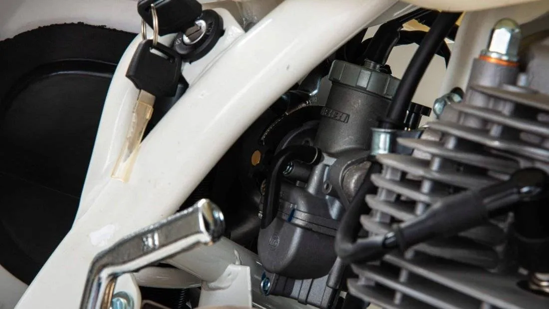 Мотоцикл Motoland кроссовый TT250 (172FMM)