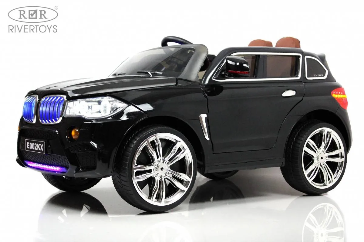 Детский электромобиль Rivertoys BMW E002KX