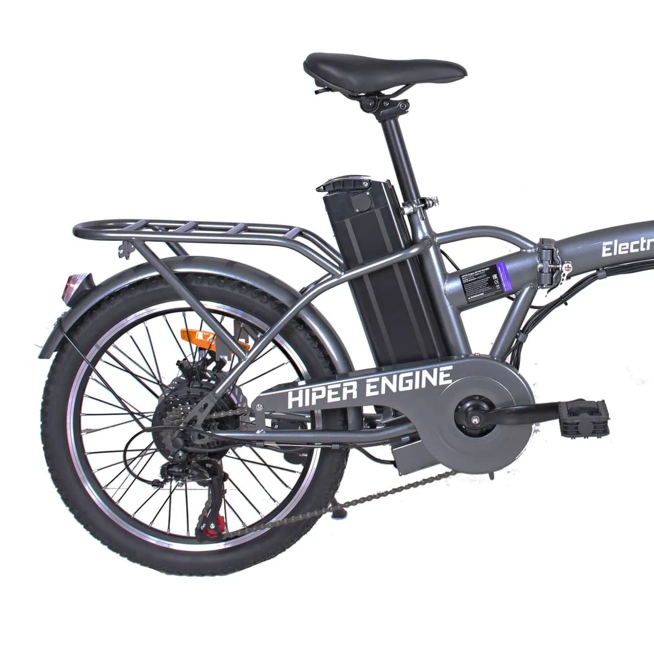 Электровелосипед Hiper Engine BF200