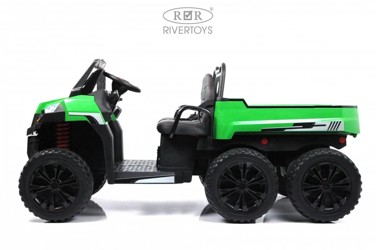Детский электромобиль Rivertoys T100TT