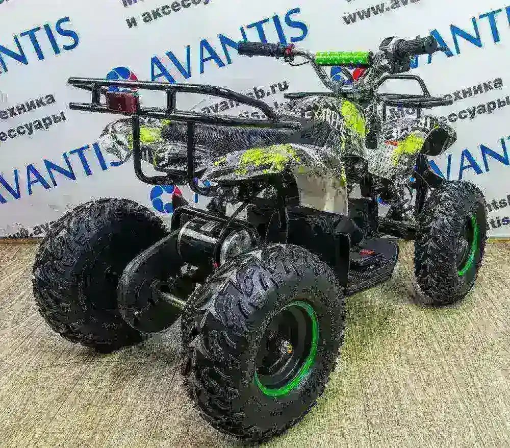 Электроквадроцикл Avantis CLASSIC E 1000W
