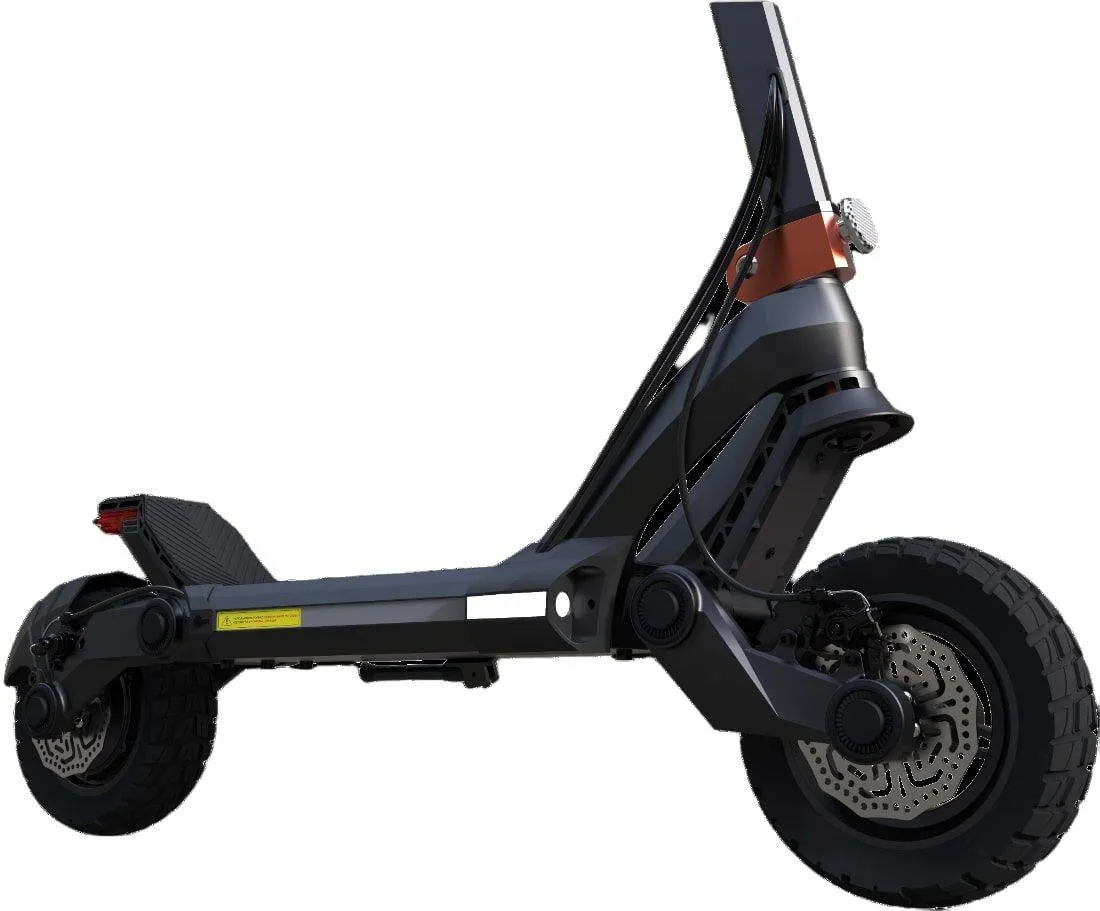 Электросамокат Kugoo Kirin G3