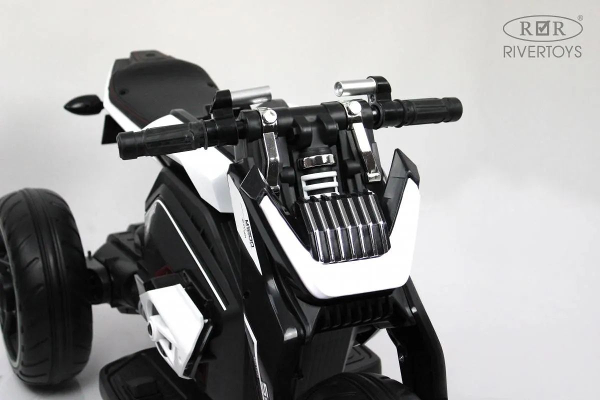 Детский электротрицикл Rivertoys X222XX