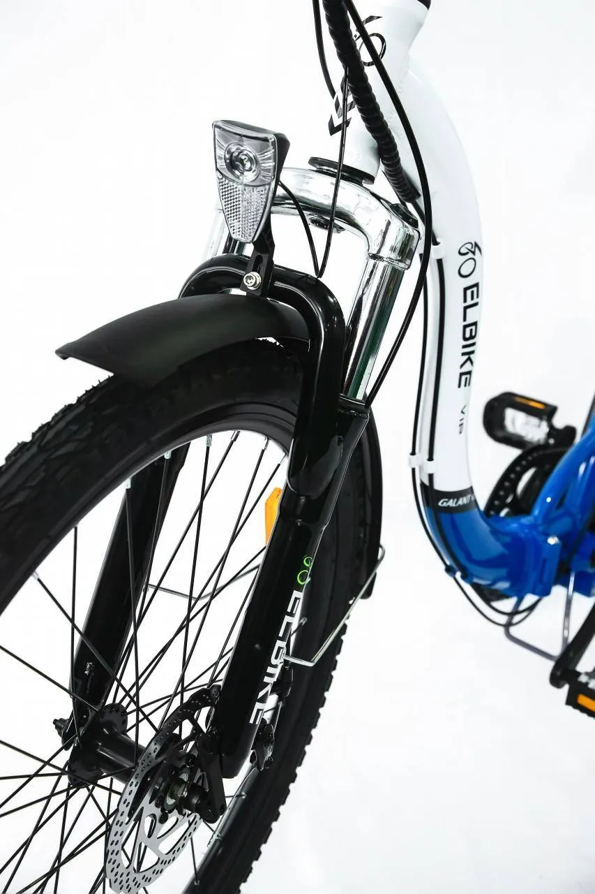 Электровелосипед Elbike Galant Big Vip 13