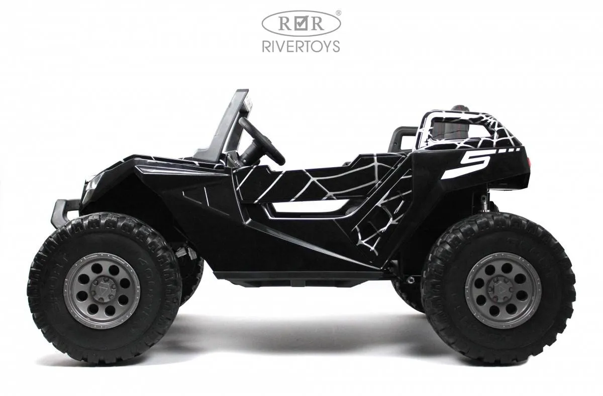 Детский электромобиль Rivertoys A707AA 4WD