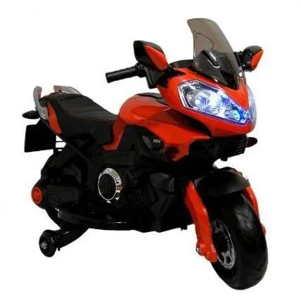 Детский электромотоцикл Rivertoys Moto E222KX