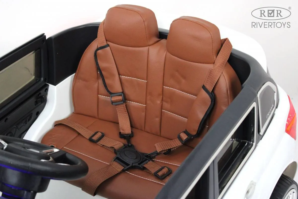 Детский электромобиль Rivertoys BMW E002KX