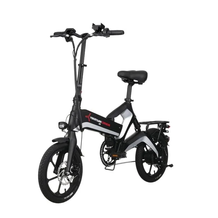 Электровелосипед Yokamura Combo moto