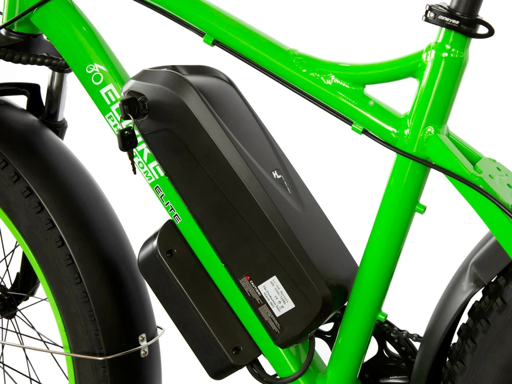 Электровелосипед Elbike Phantom Elite