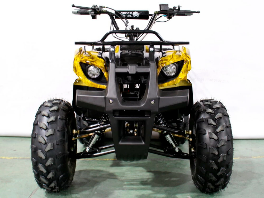 Электроквадроцикл Green Camel Атакама T220 (48V 1000W R8 Дифференциал)