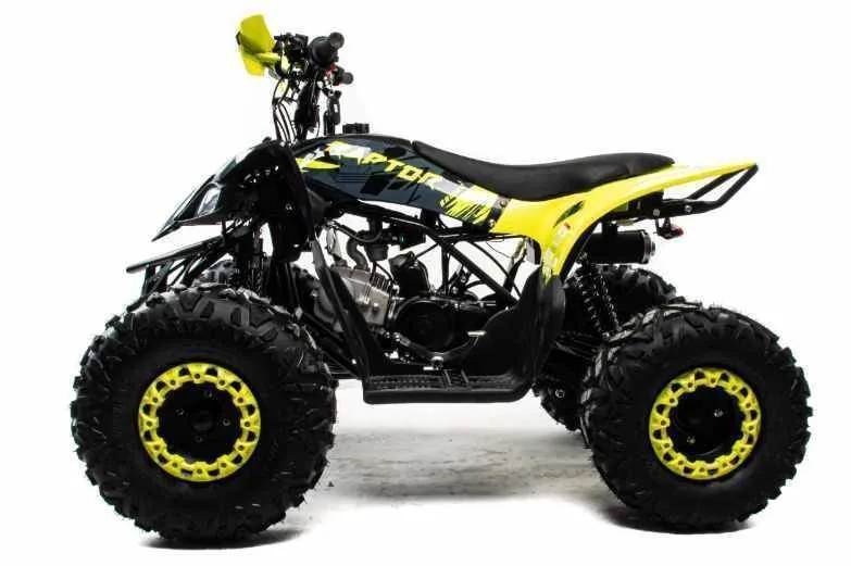Квадроцикл Motoland 125 RAPTOR A