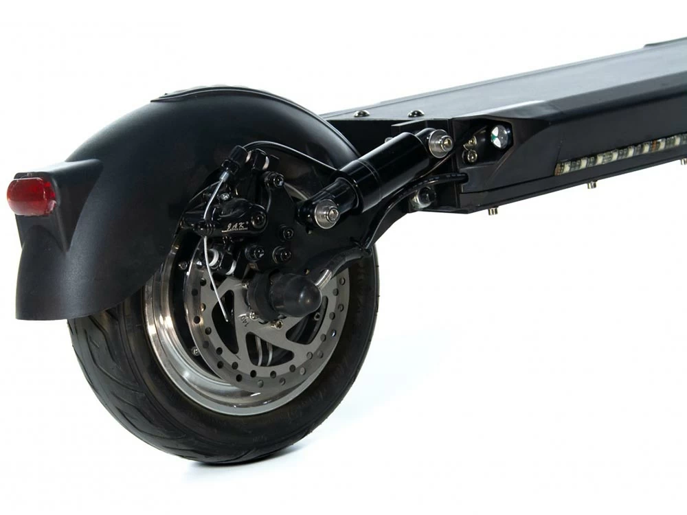 Электросамокат OxyVolt BadBoy double 2 Super Ranger
