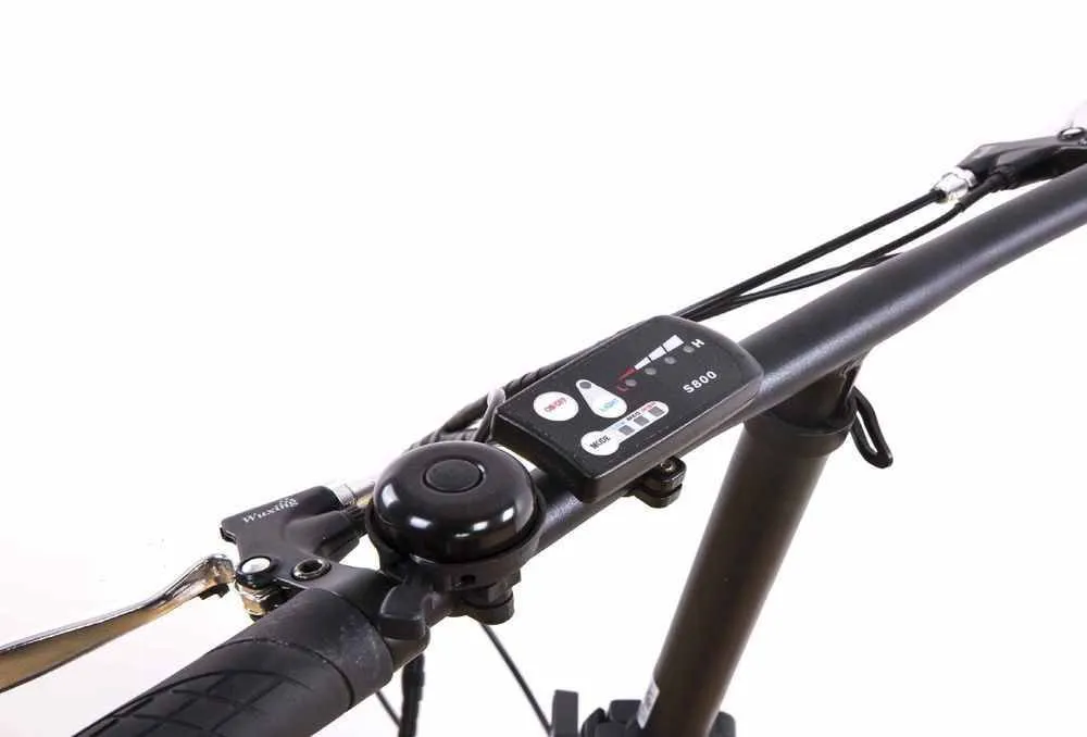 Электровелосипед Elbike Gangstar St 350W