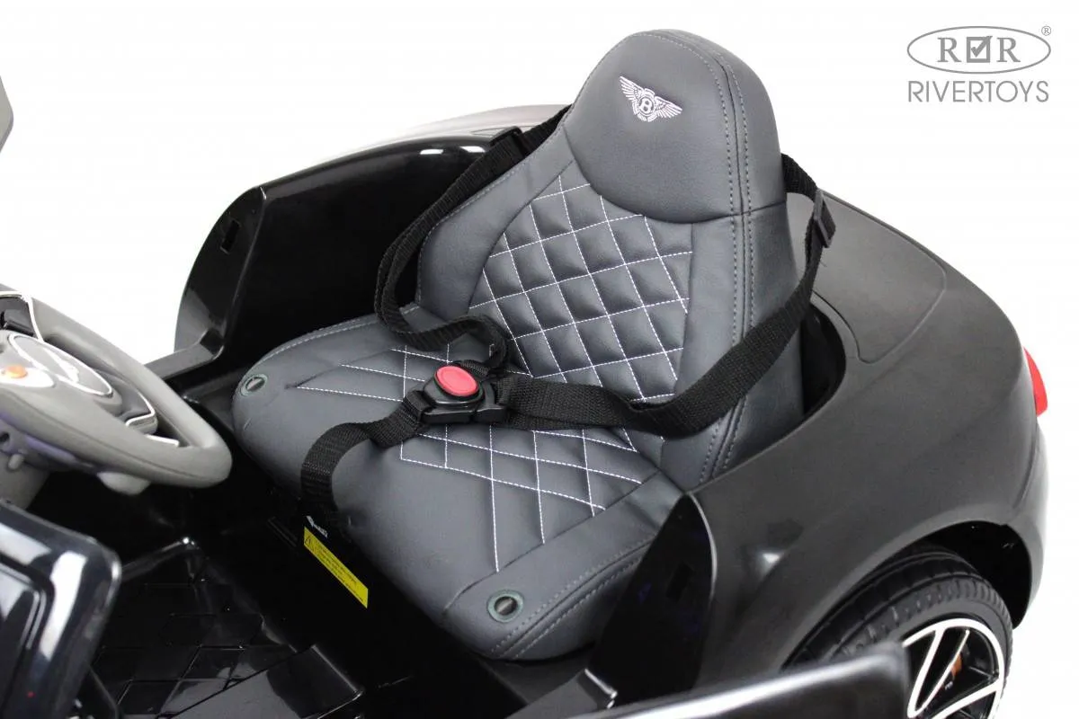 Детский электромобиль Rivertoys Bentley EXP12 (JE1166)