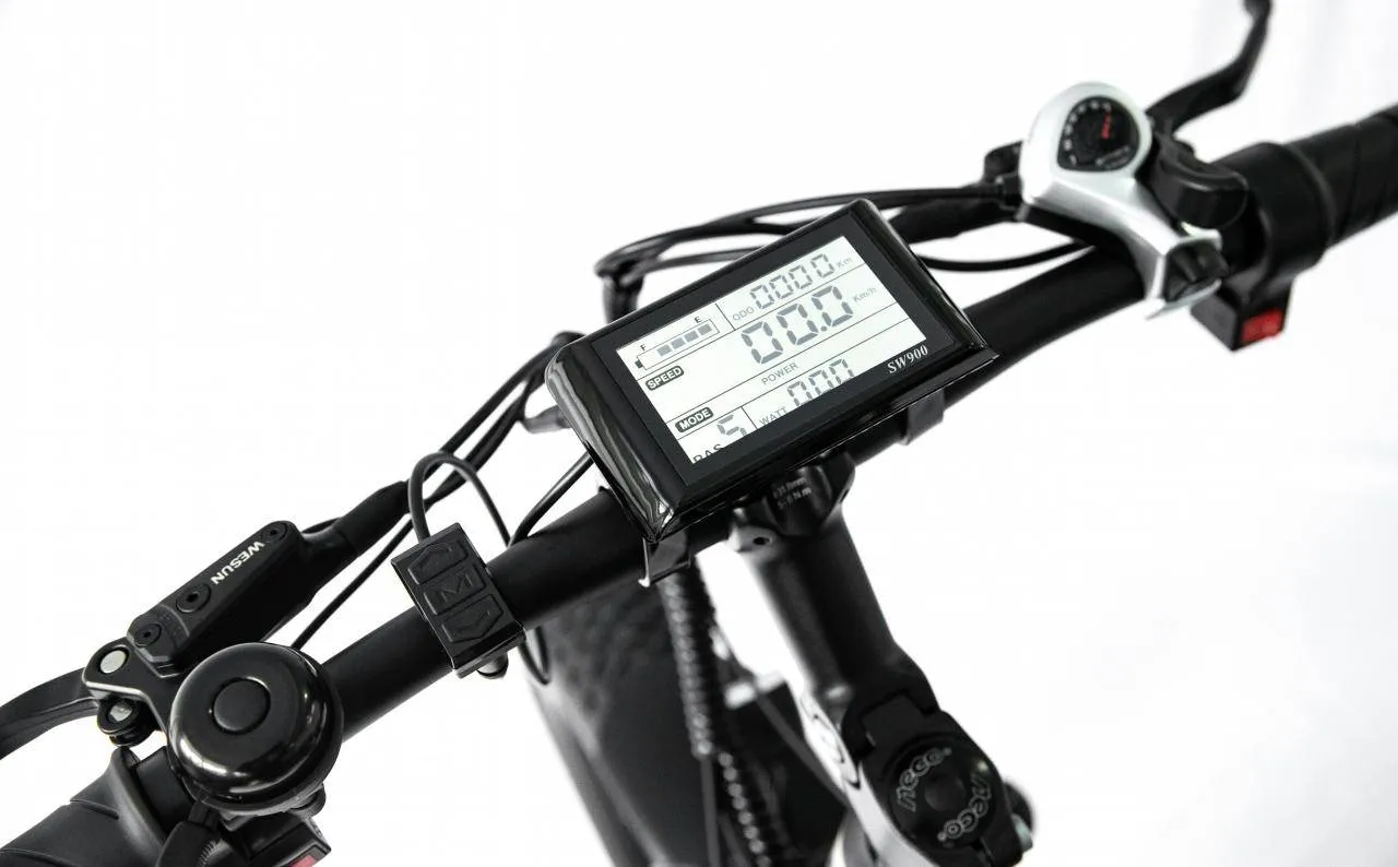 Электровелосипед Elbike Phantom Twix