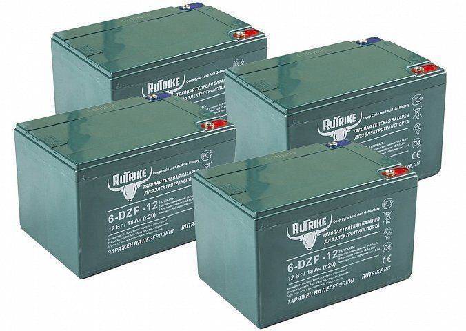 Аккумуляторы Аккумуляторы