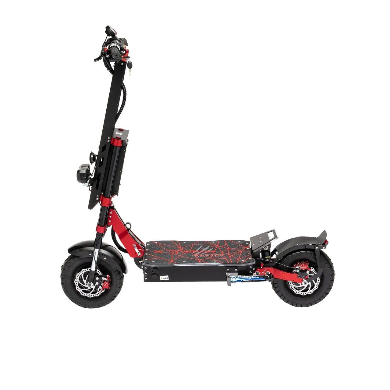 Электросамокат Yokamura Raptor 13X