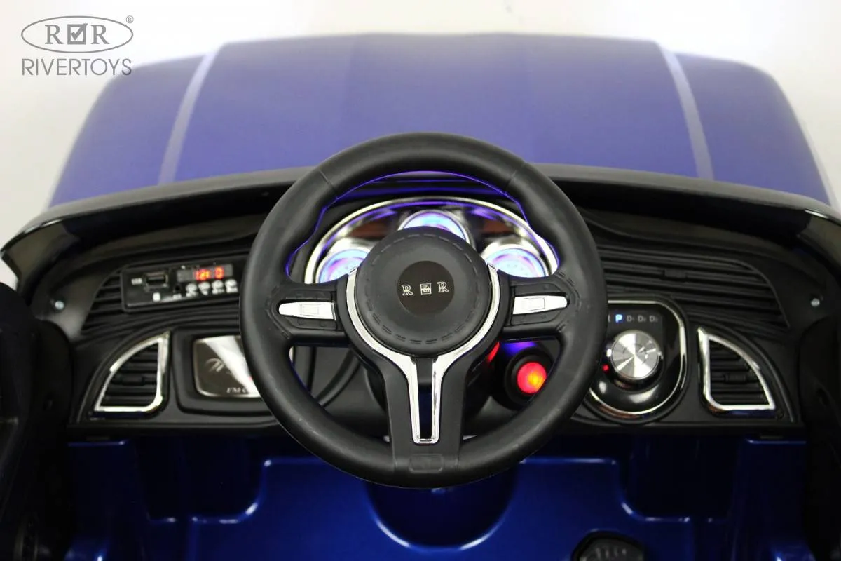 Детский электромобиль Rivertoys Toyota B111BB