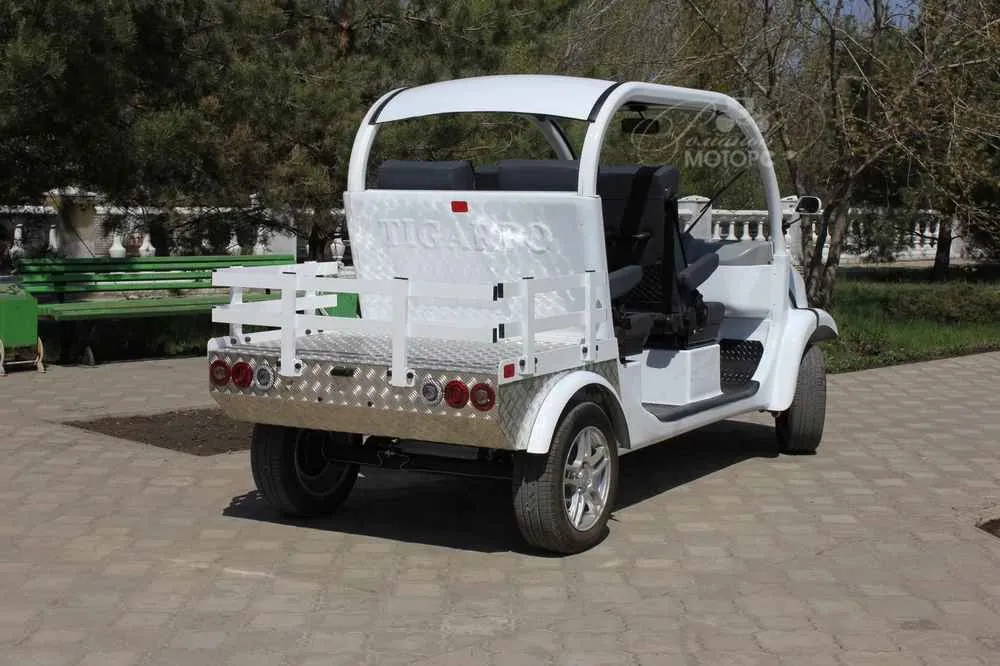Гольфкар Elecar 5E-TIGARBO 4G