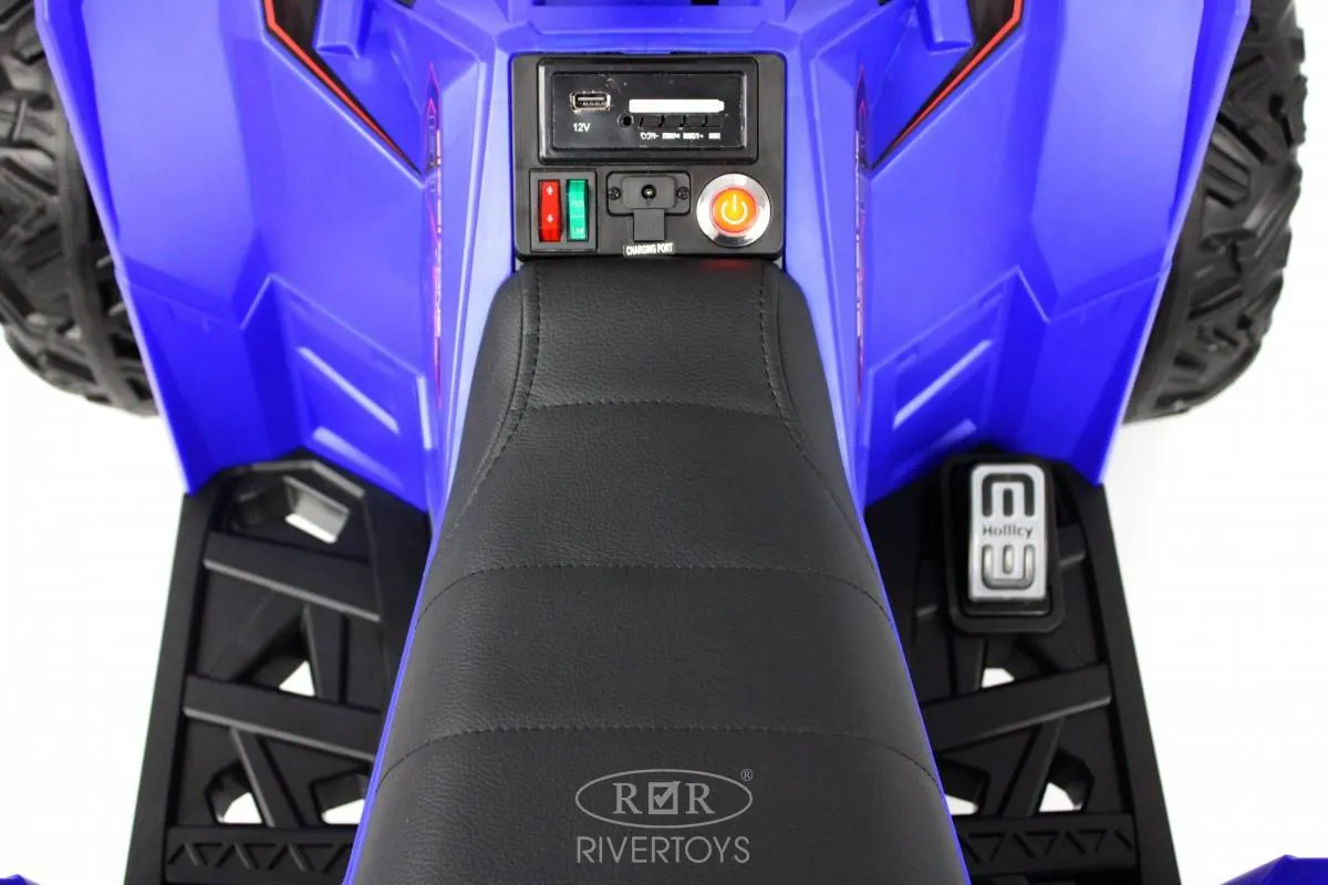 Детский электроквадроцикл Rivertoys A333AA 4WD