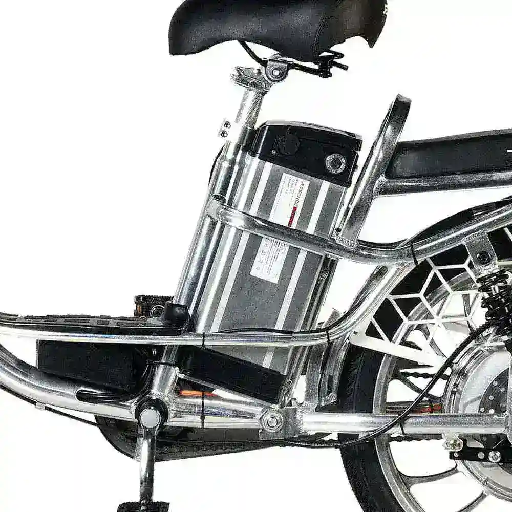 Электровелосипед Jetson PRO MAX 20D (гидравлика)