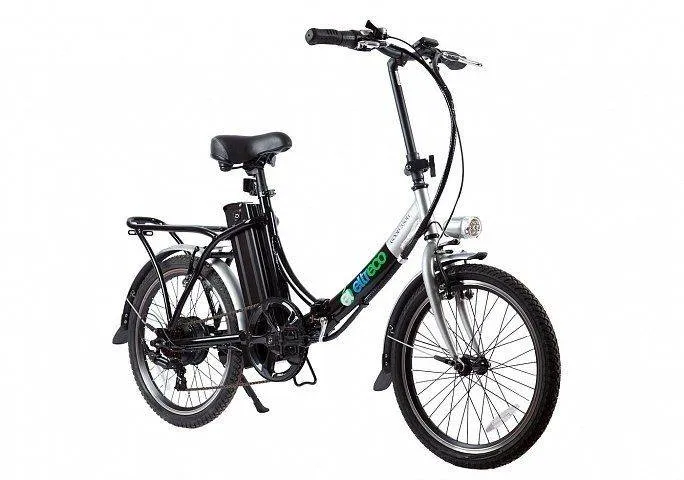 Электровелосипед Eltreco Good 350W