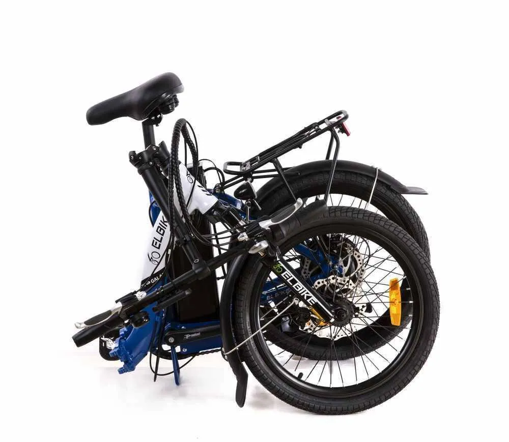 Электровелосипед Elbike Galant Vip 13