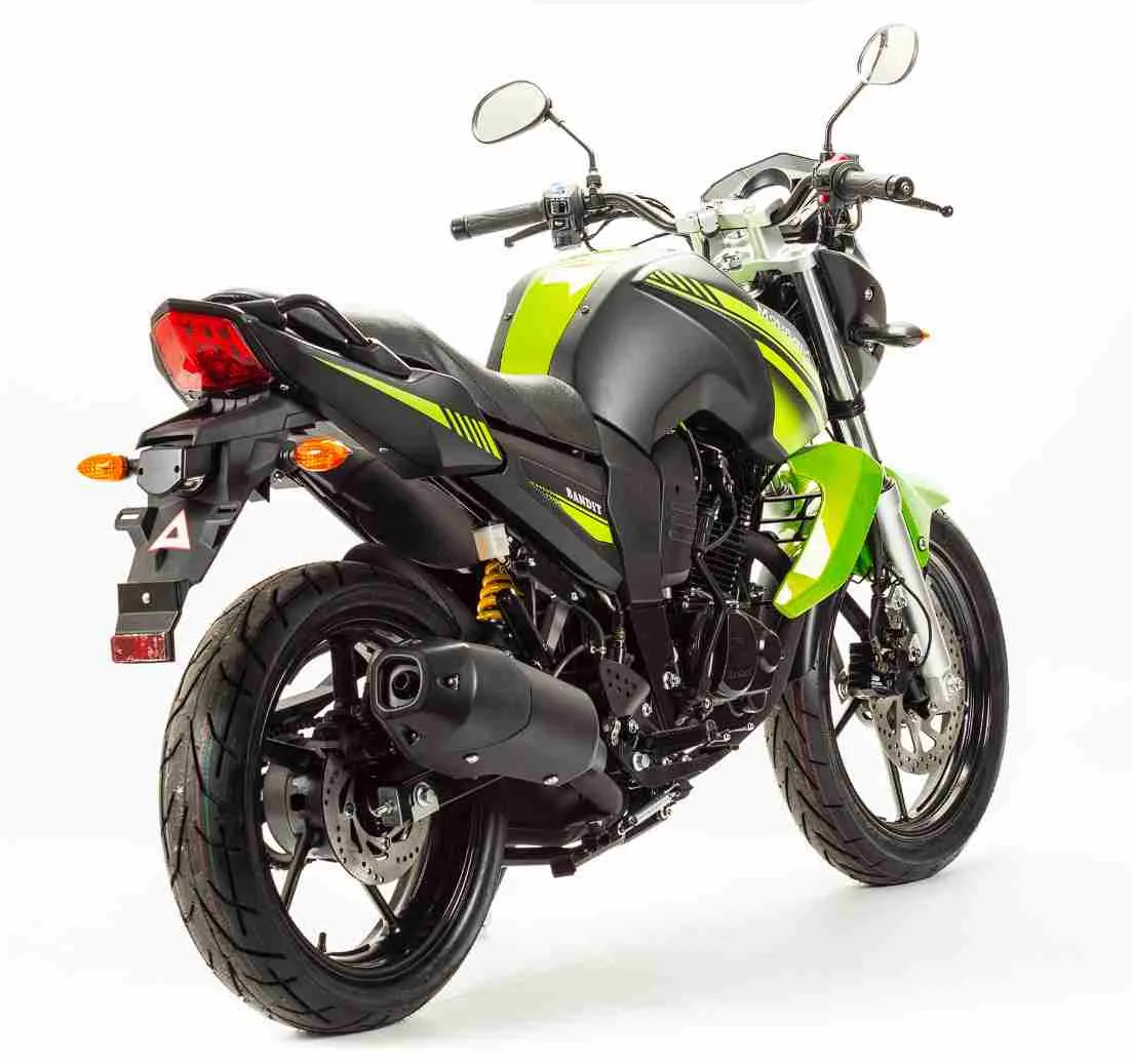 Мотоцикл Motoland BANDIT 250