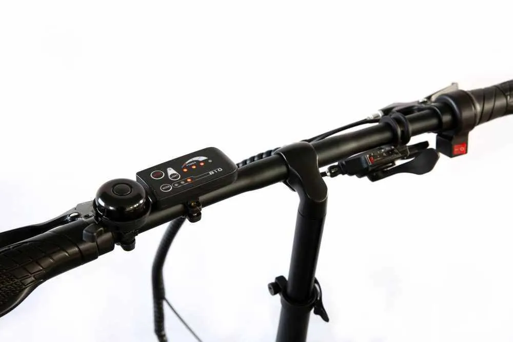 Электровелосипед Elbike Gangstar St 350W