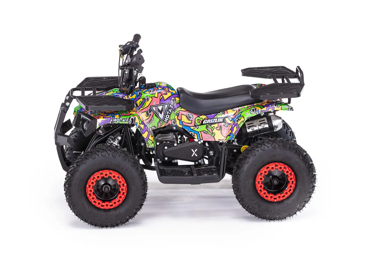 Квадроцикл MOTAX GRIZLIK MINI PS  (м/с)