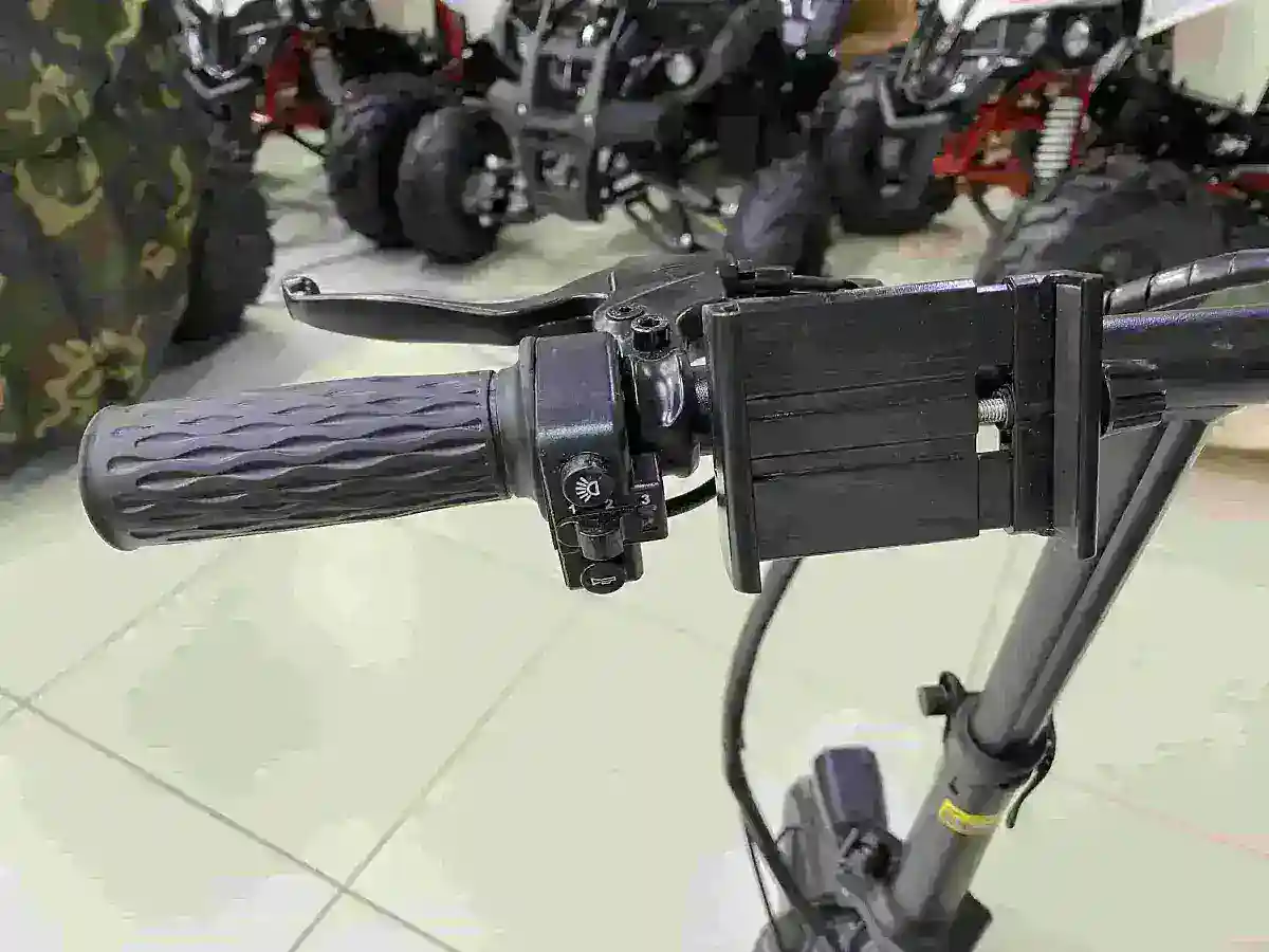 Электровелосипед MOTAX E-NOT Compact Lux 48V12A M
