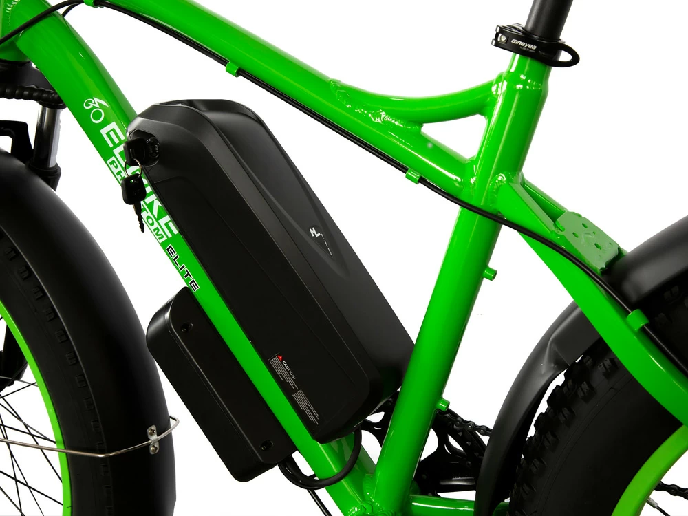 Электровелосипед Elbike Phantom Vip 13
