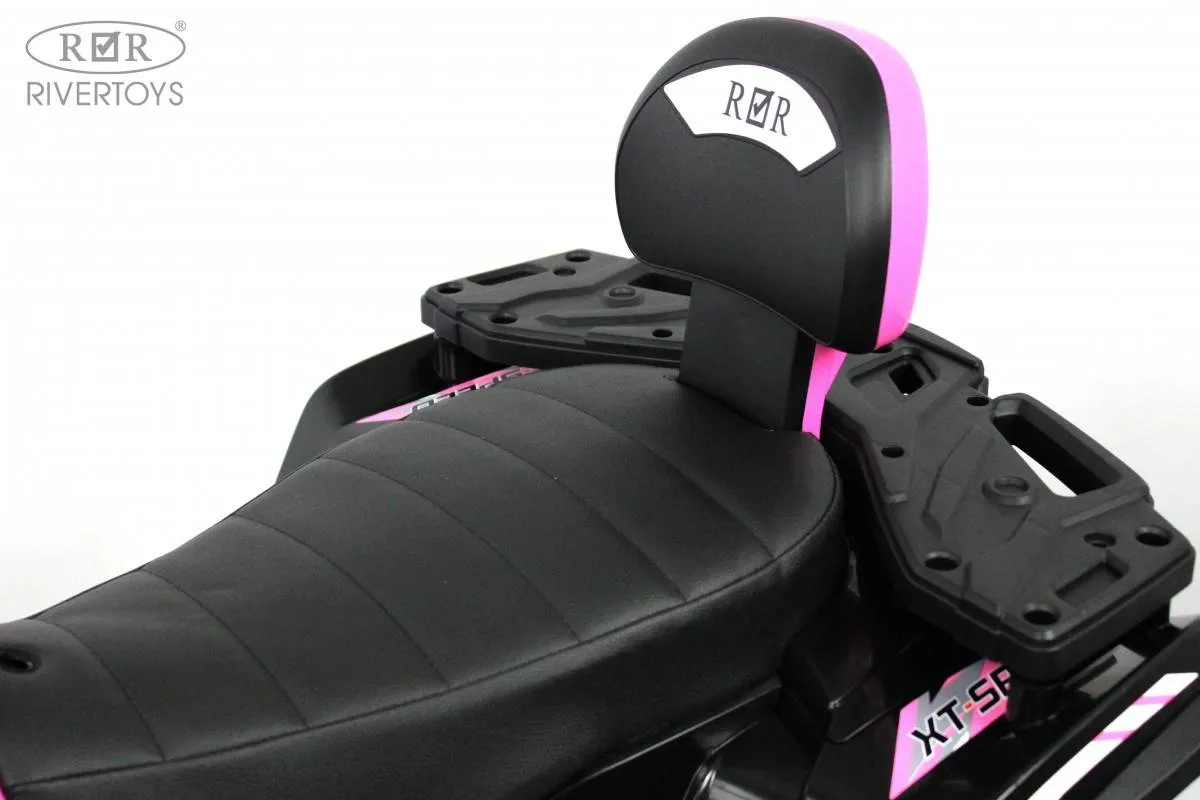 Детский электроквадроцикл Rivertoys T001TT 4WD