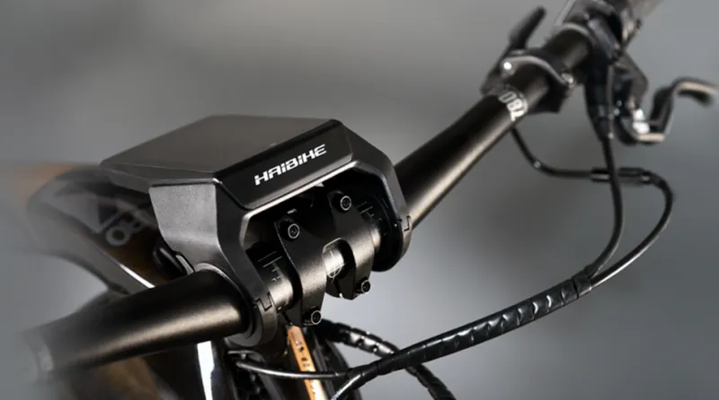 Электровелосипед Haibike Xduro AllTrail 6.0 (2020)