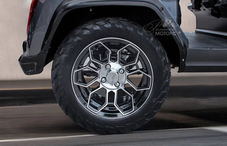 Гольфкар HDK D5 4 OFFROAD