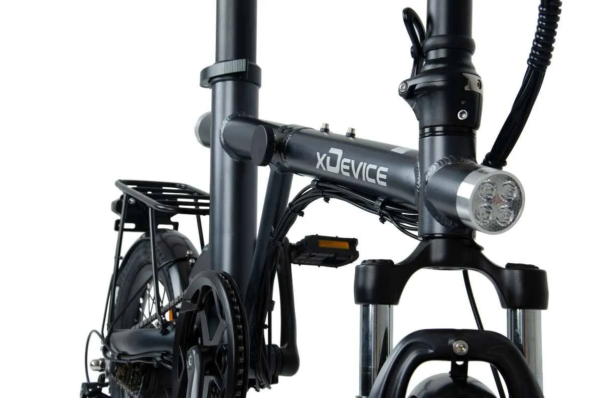 Электровелосипед xDevice xBicycle 16U 350W - 2022