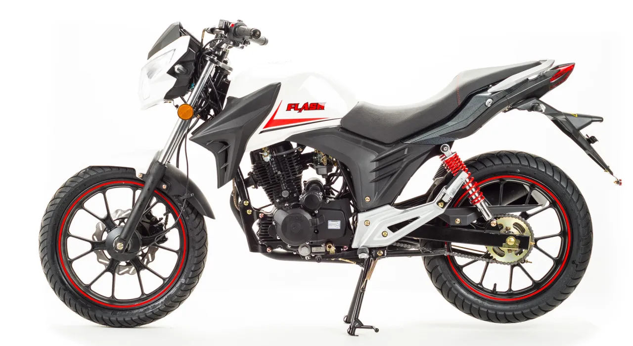 Мотоцикл Motoland FLASH 200