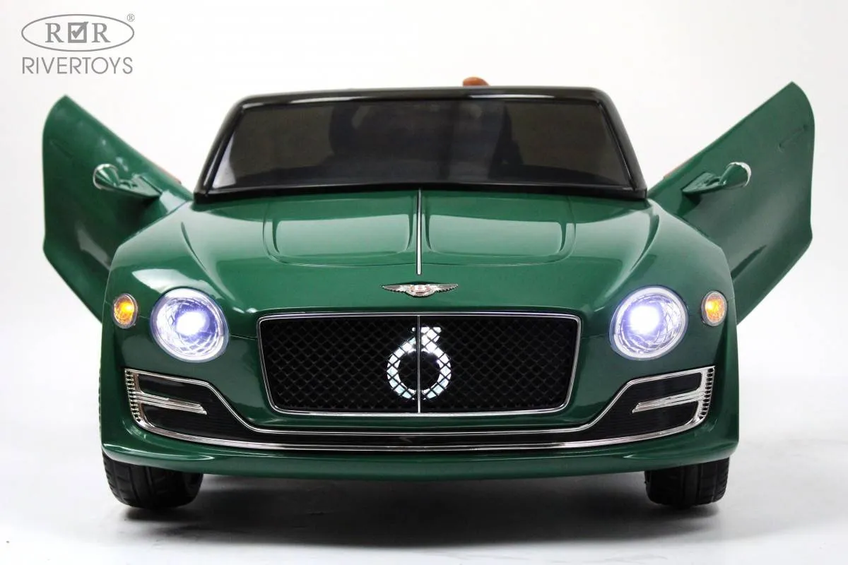 Детский электромобиль Rivertoys Bentley EXP12 (JE1166)