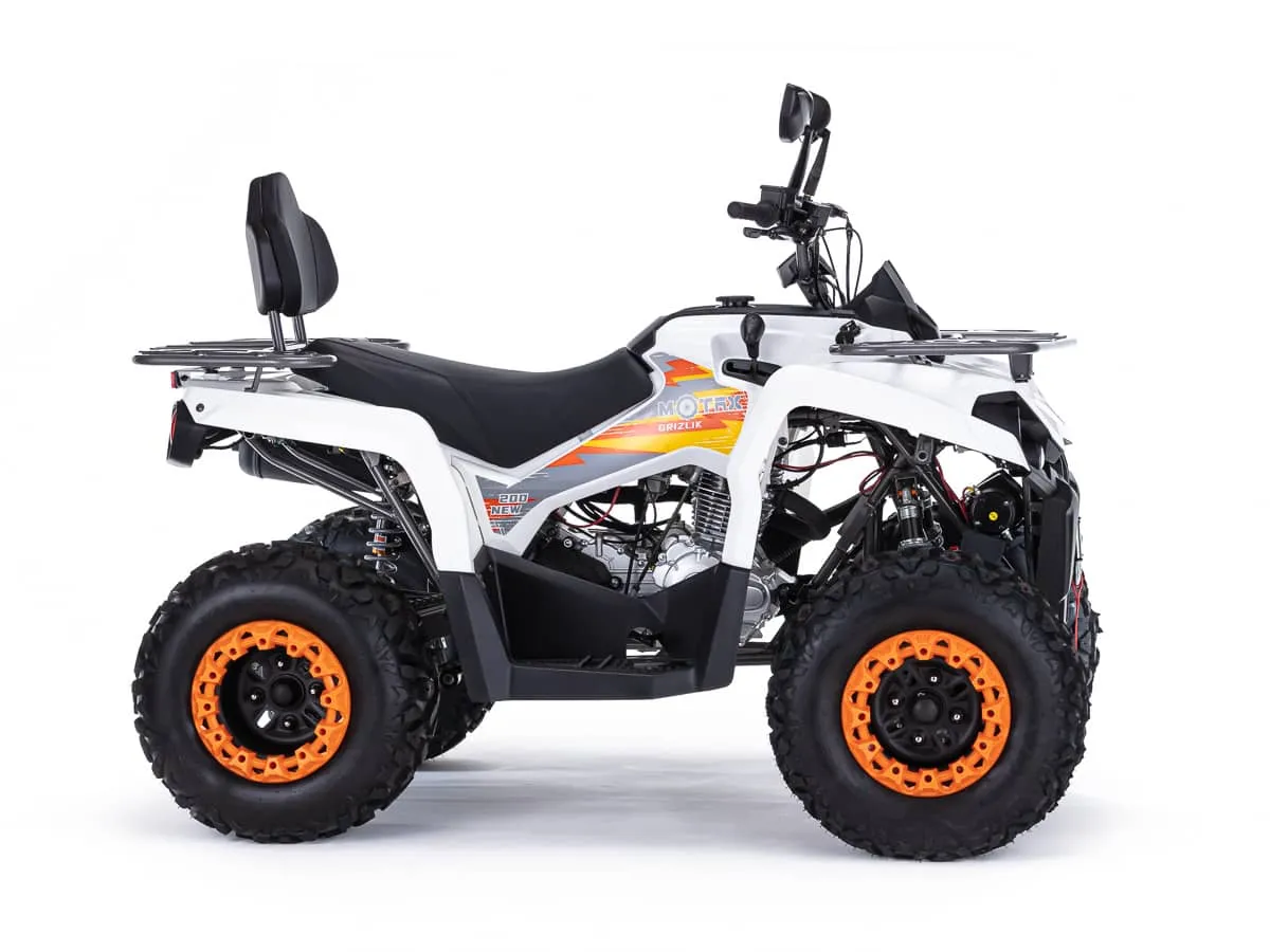 Квадроцикл MOTAX Grizlik 200 Ultra