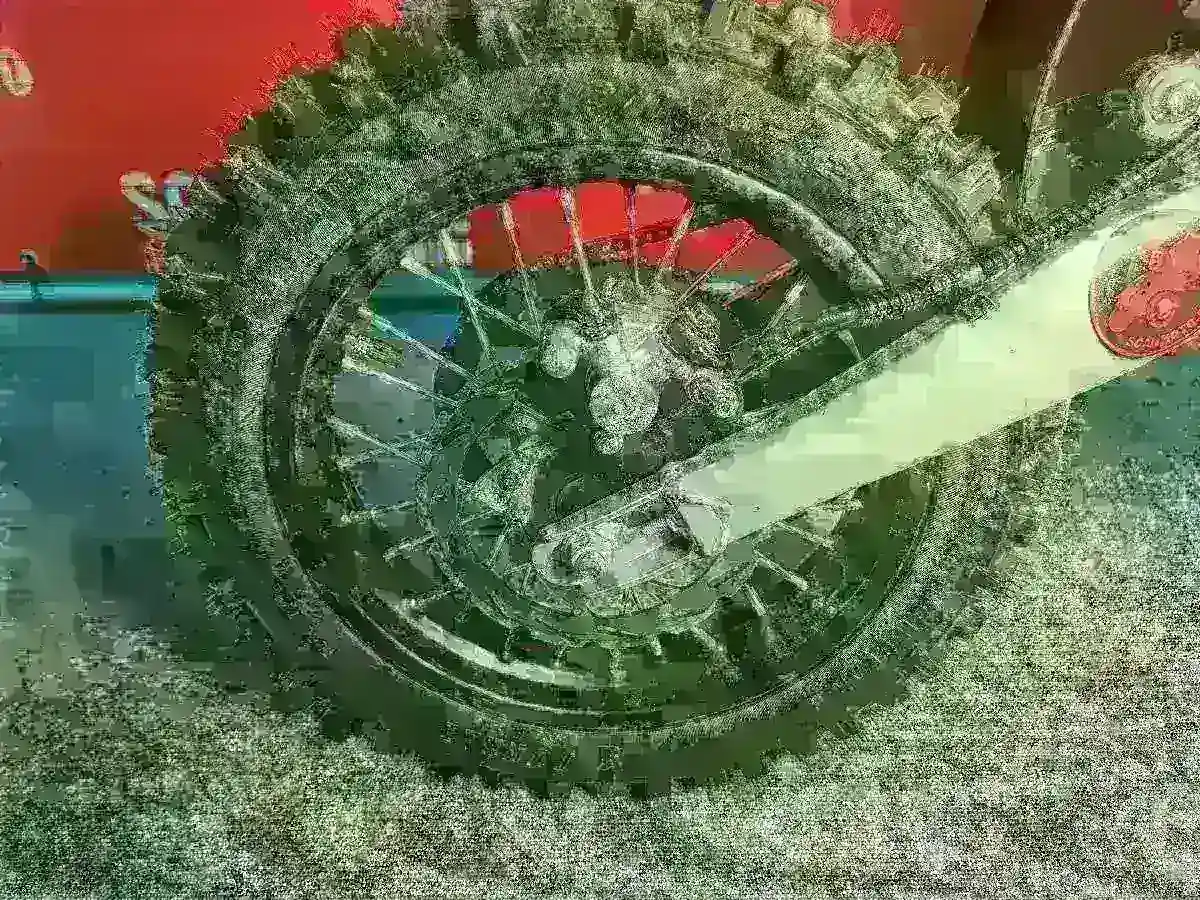 Электро питбайк Scanmoto JAGUAR