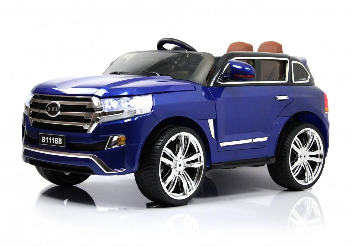 Детский электромобиль Rivertoys Toyota B111BB