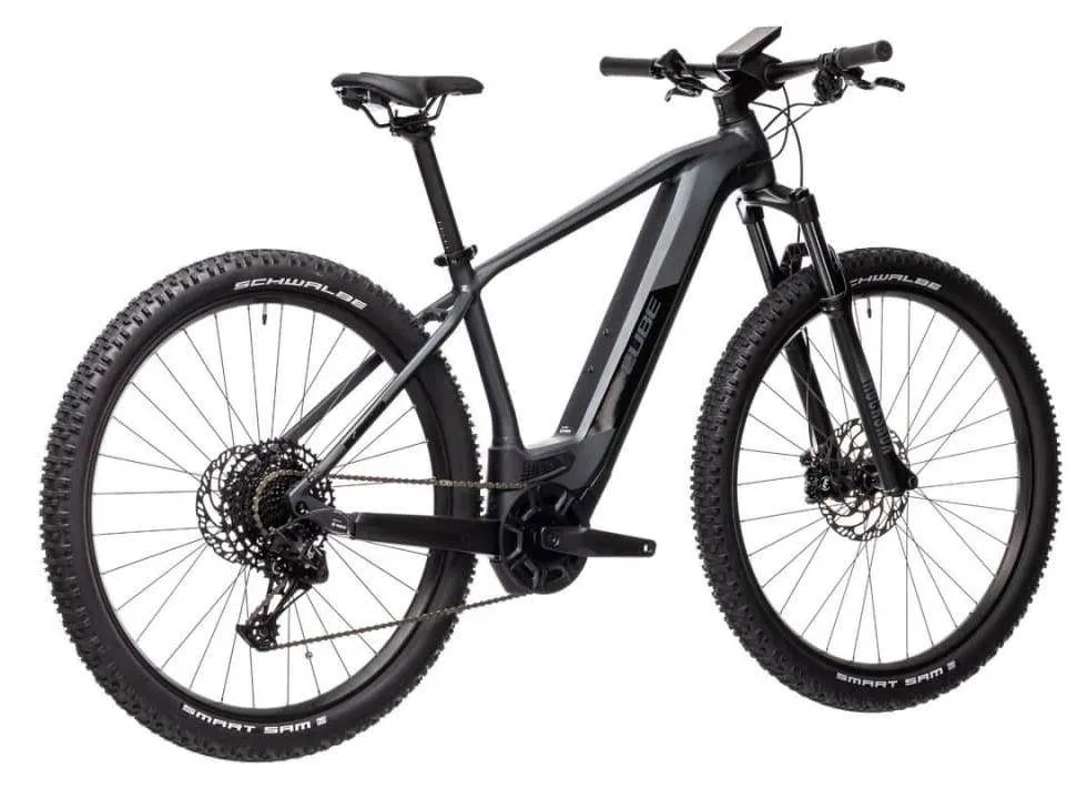 Электровелосипед Cube 2021 REACTION HYBRID SL 625