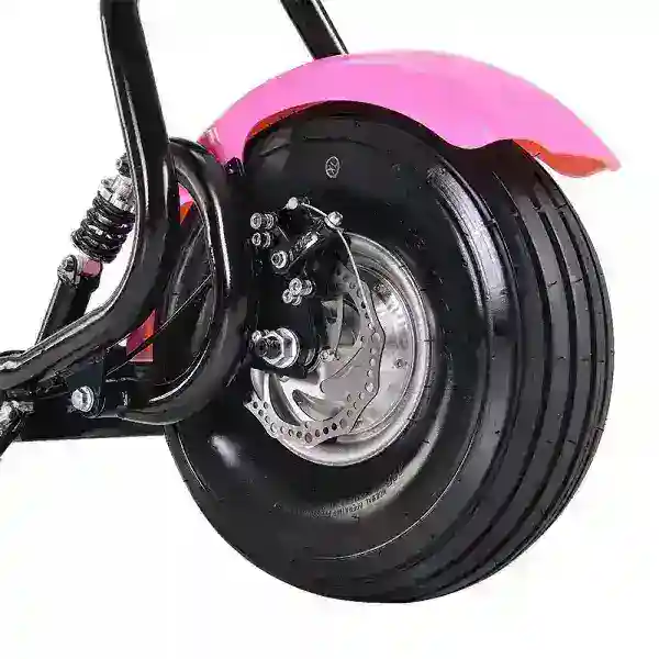 Электроскутер El-Sport Mini Citycoco 800W