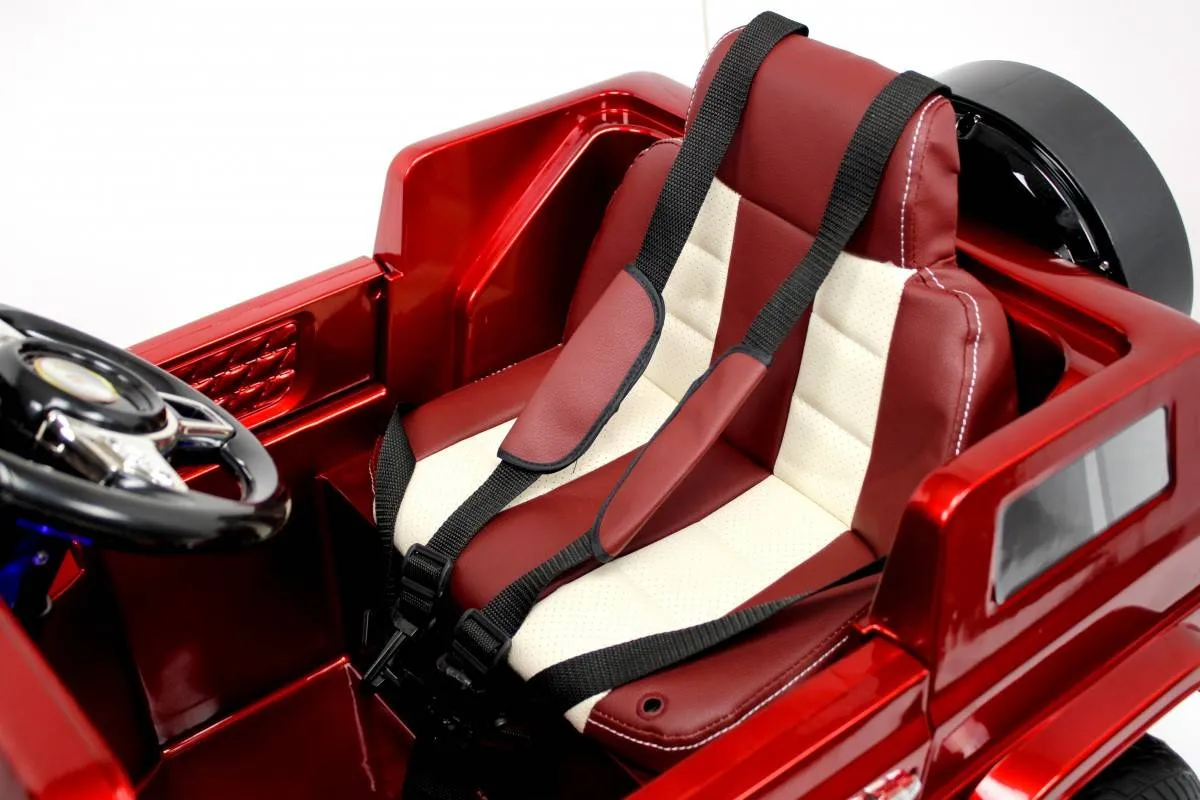 Детский электромобиль Rivertoys O004OO Vip