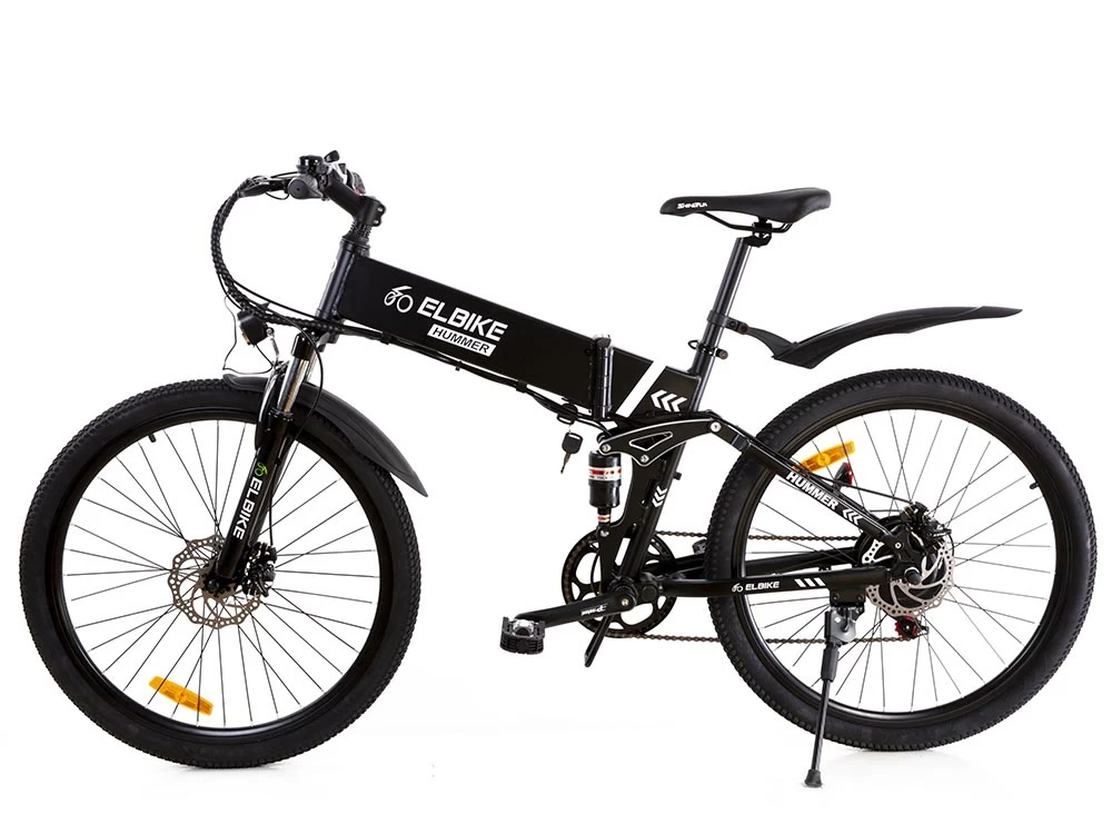 Электровелосипед Elbike Hummer St 350