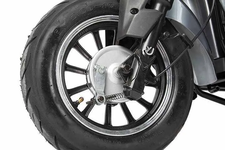 Трицикл Rutrike Экипаж пассажирский